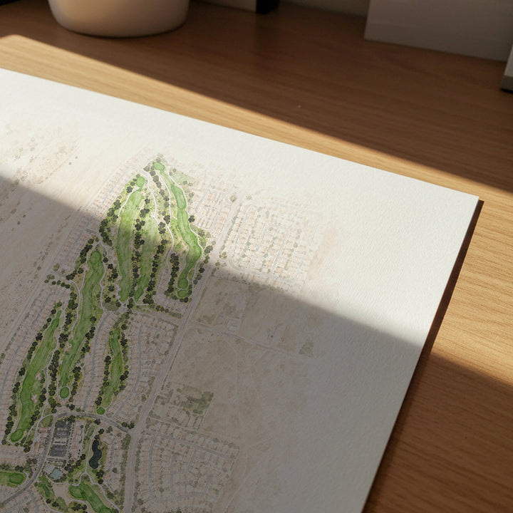 Ashwood Golf Course mockup 1