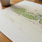 Ashwood Golf Course mockup 4