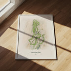 Ashwood Golf Course mockup 5
