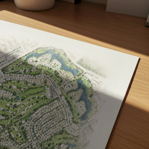 Atlantis Golf Club mockup 1