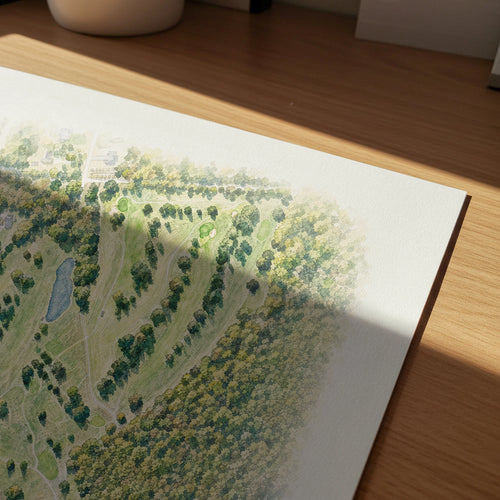 Auburn Golf & Country Club mockup 1