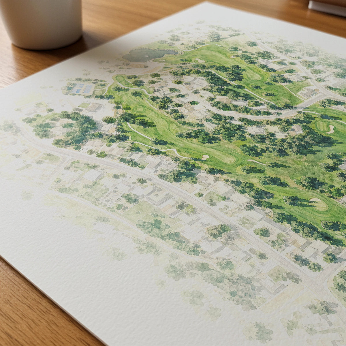Auburn Lake Trails Golf Course mockup 4