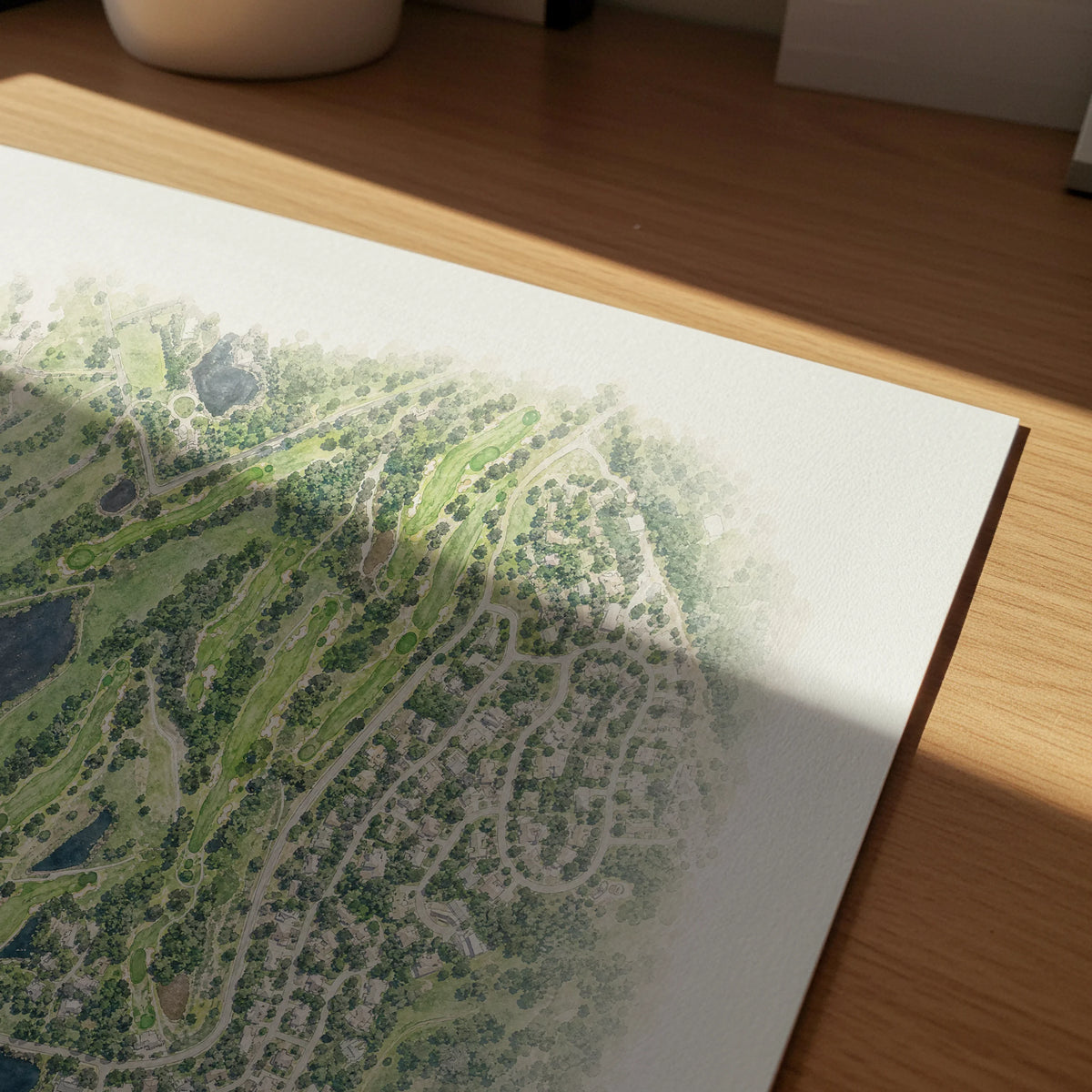 Auburn Valley Country Club mockup 1