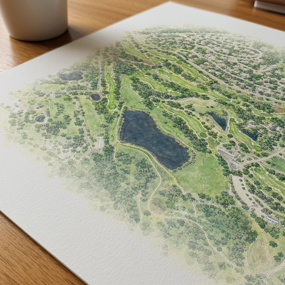 Auburn Valley Country Club mockup 4