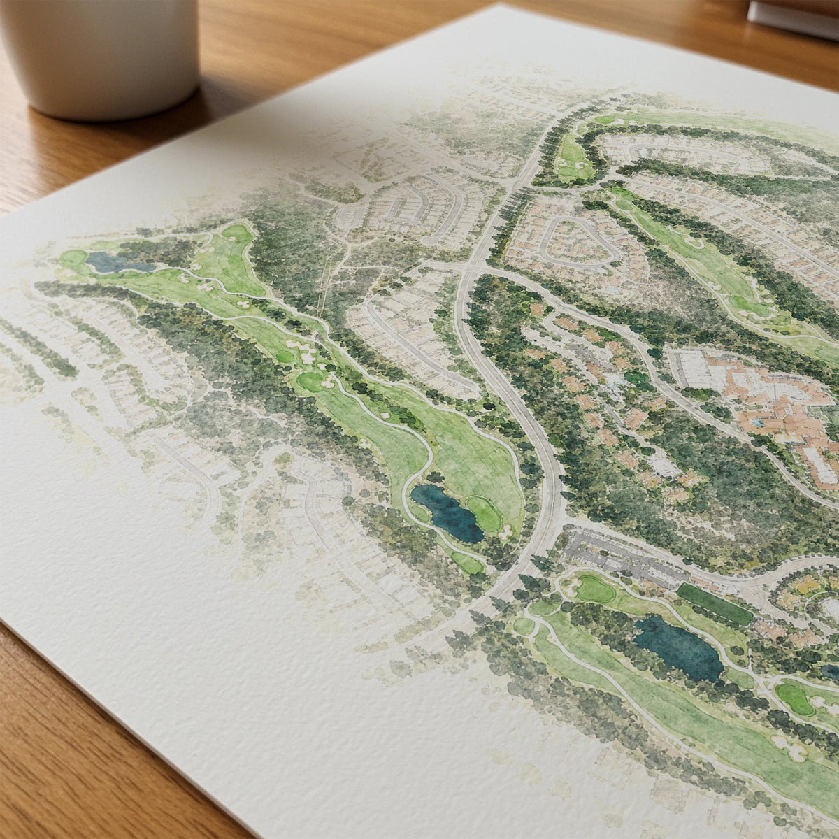 Aviara Golf Club mockup 4