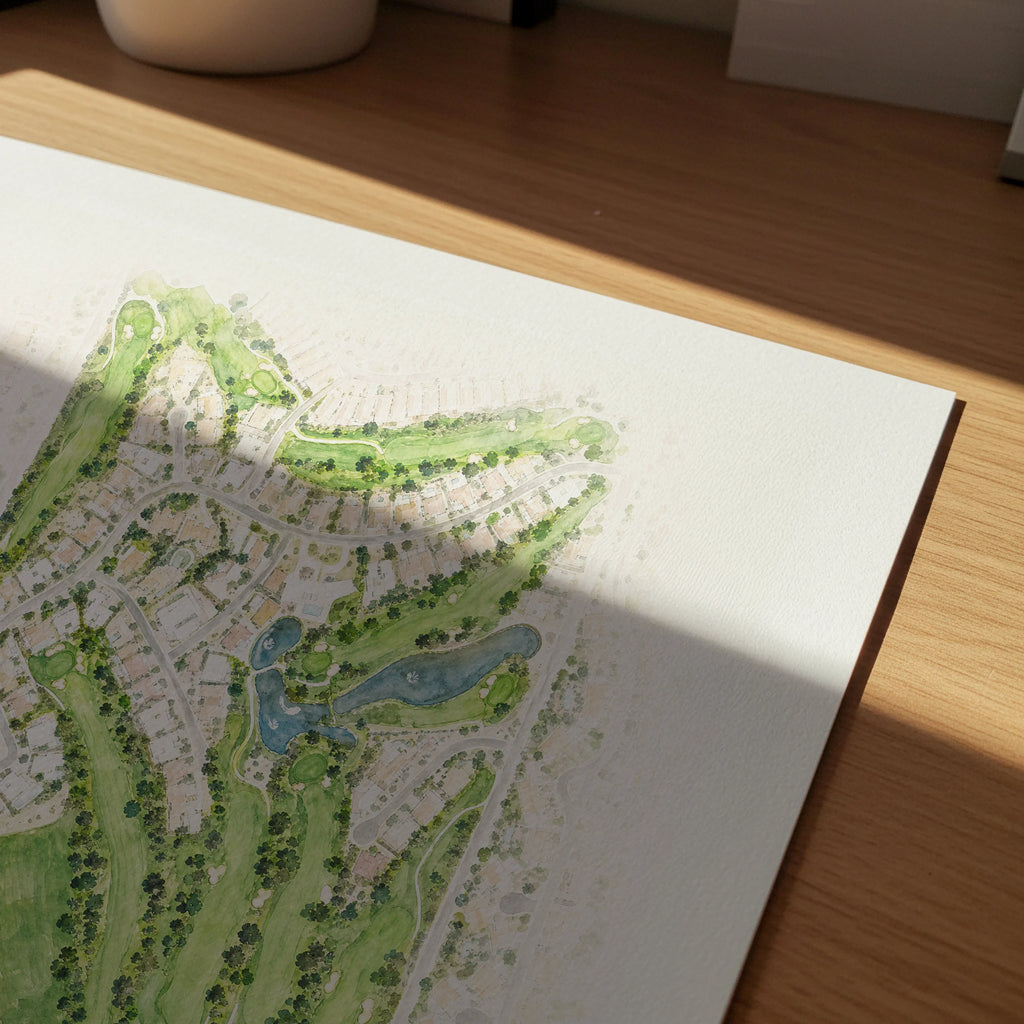 Avondale Golf Club mockup 1