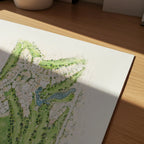 Avondale Golf Club mockup 1