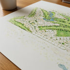 Avondale Golf Club mockup 4