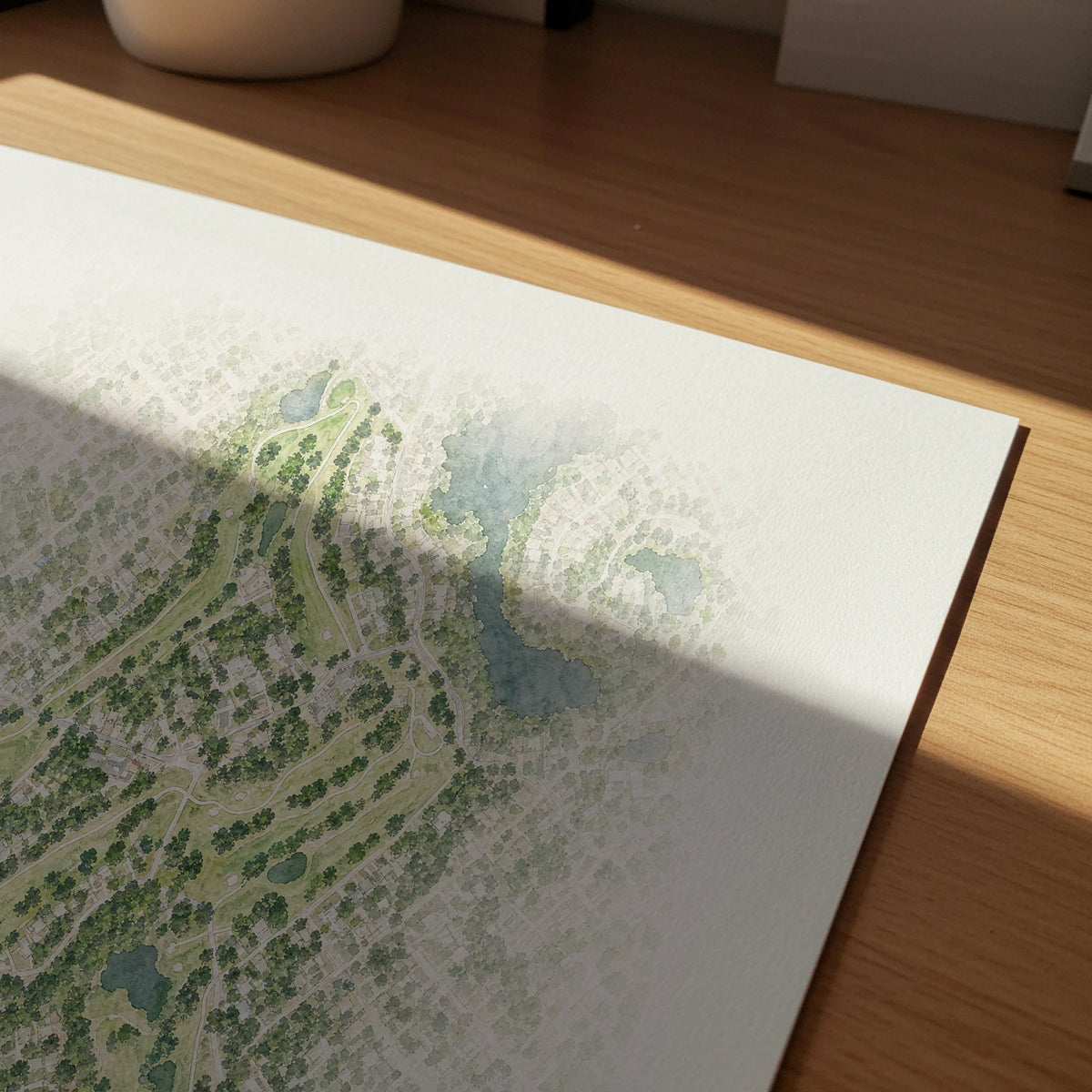 Babe Zaharias Golf Course mockup 1