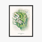 Back Bay Golf Course black frame