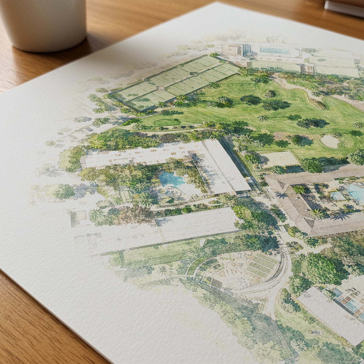 Back Bay Golf Course mockup 4