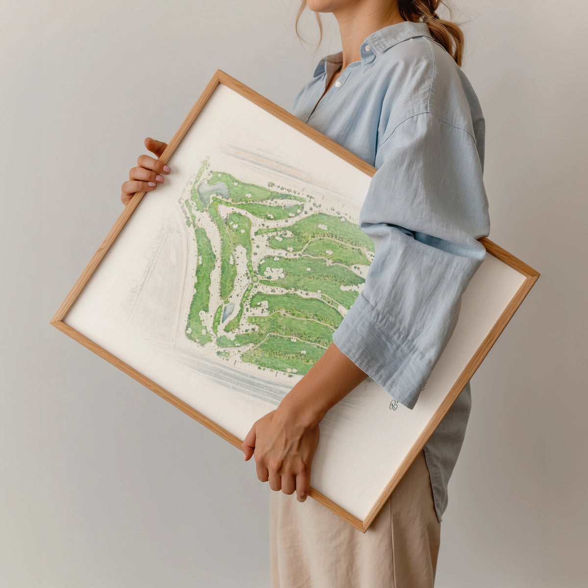 Bali Hai Golf Club mockup 3