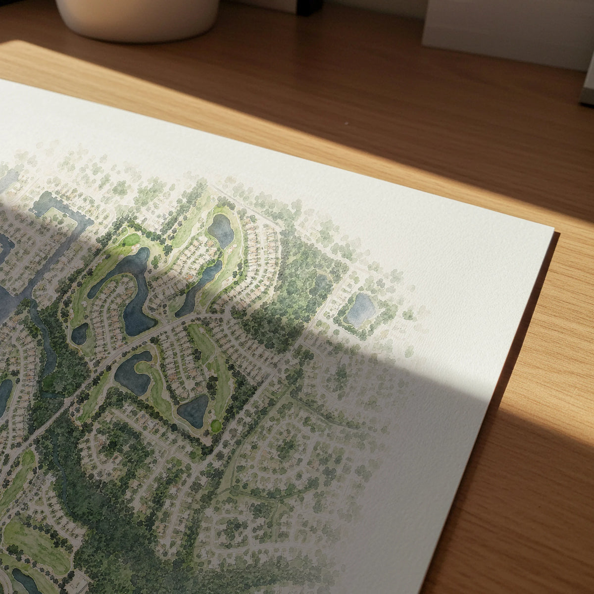 Ballantrae Golf & Yacht Club mockup 1
