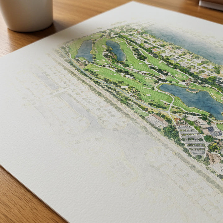 Banyan Golf Course mockup 4