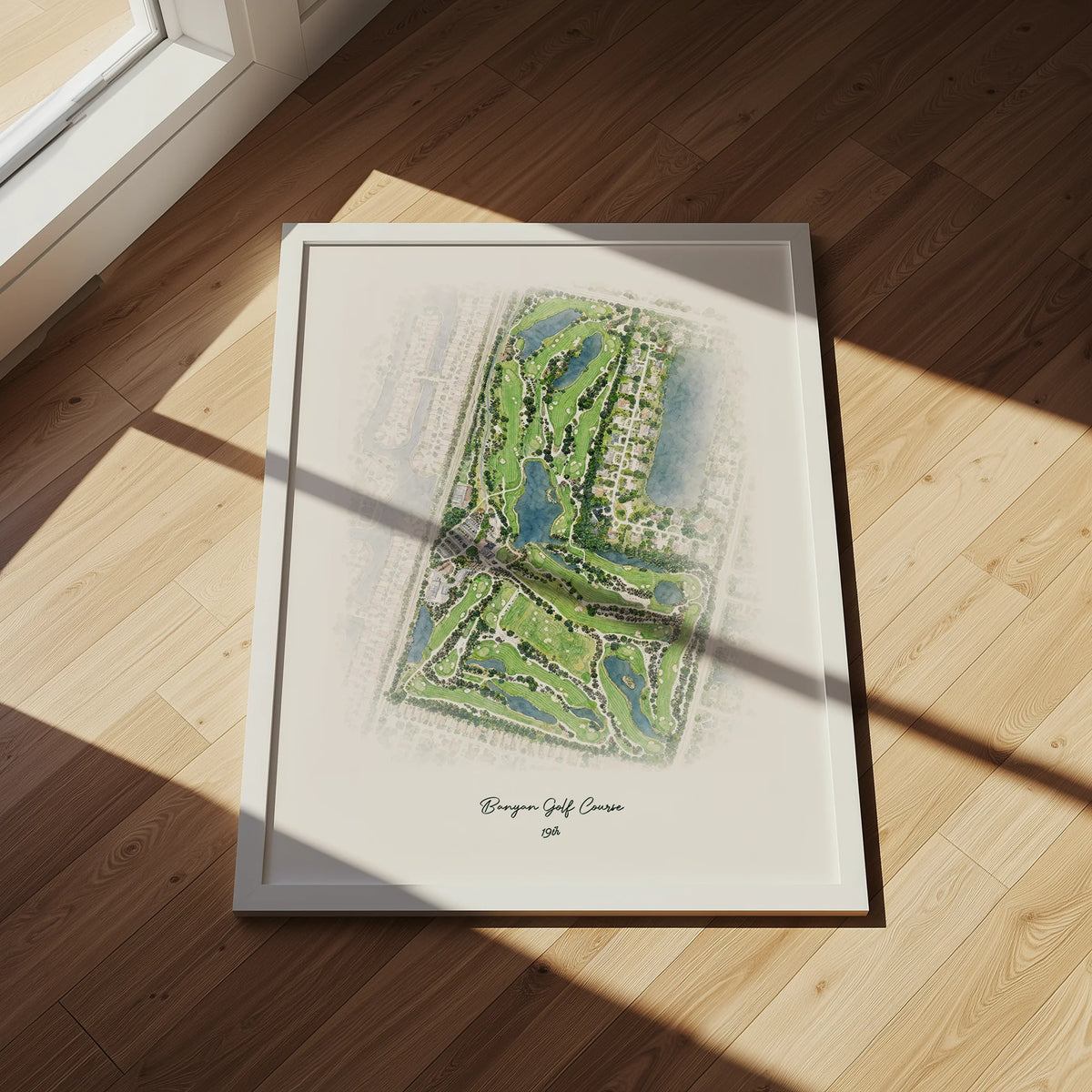 Banyan Golf Course mockup 5