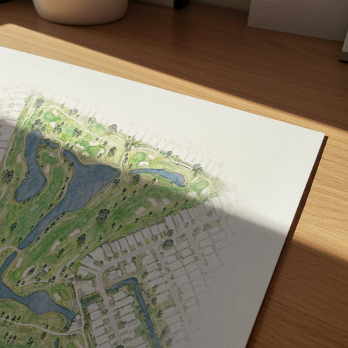 Barefoot Bay Golf & Recreation Park mockup 1