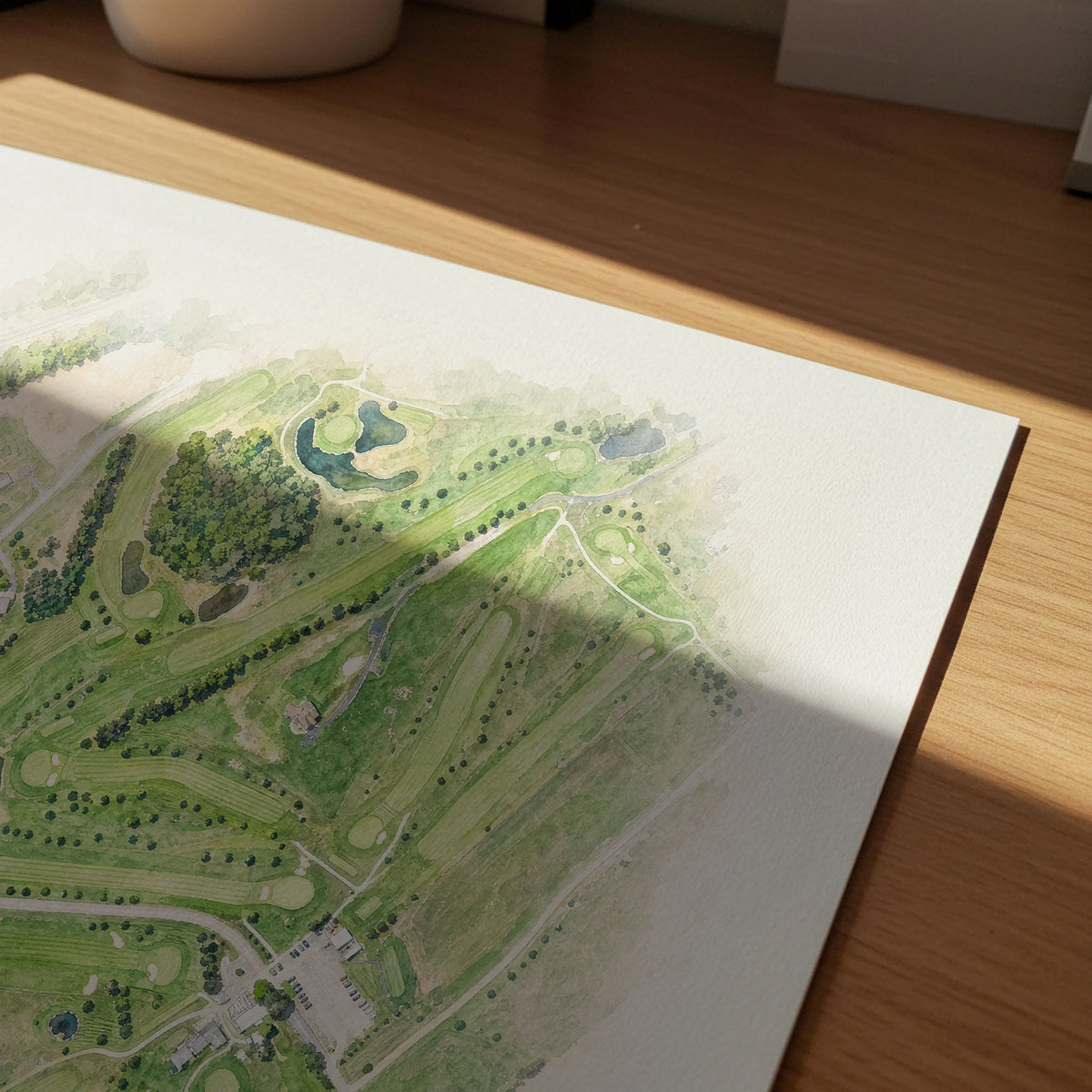Barker Brook Golf Club mockup 1