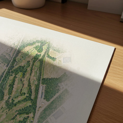 Barracks Golf Course mockup 1
