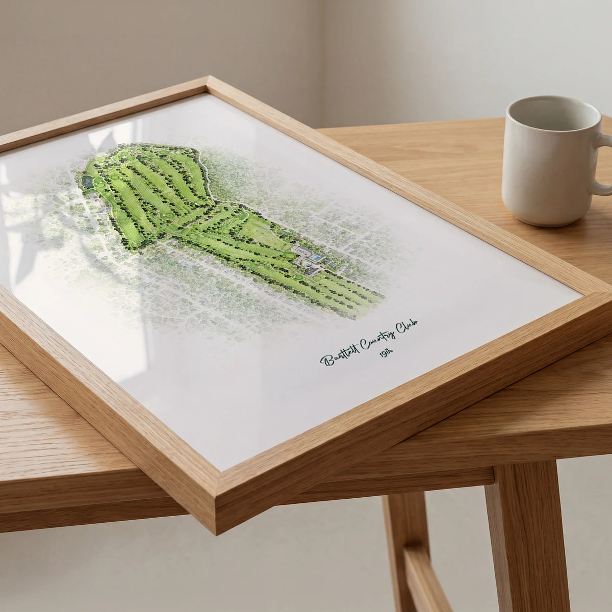 Bartlett Country Club mockup 7