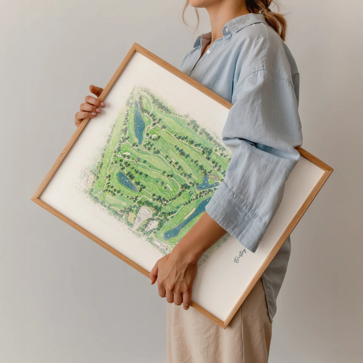 Bartley Cavanaugh Golf Course mockup 3