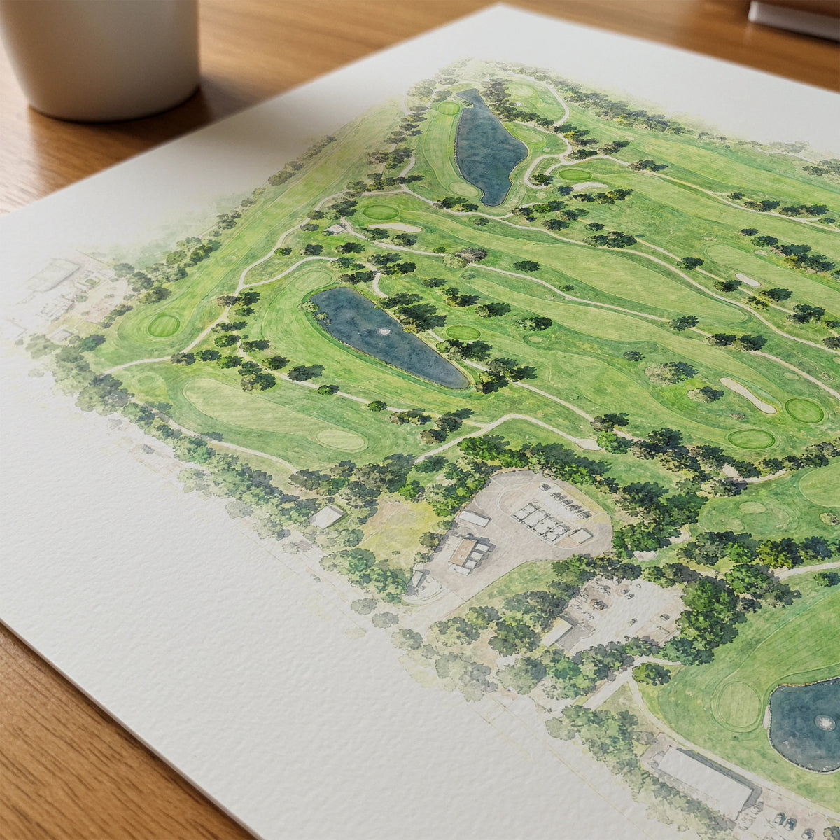Bartley Cavanaugh Golf Course mockup 4
