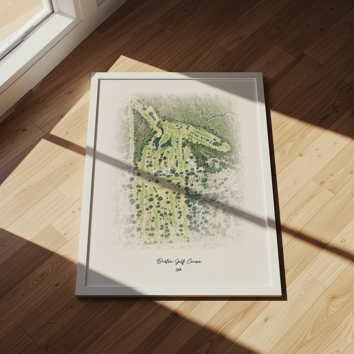 Bartow Golf Course mockup 5