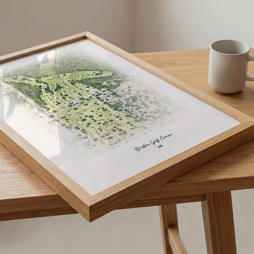 Bartow Golf Course mockup 7