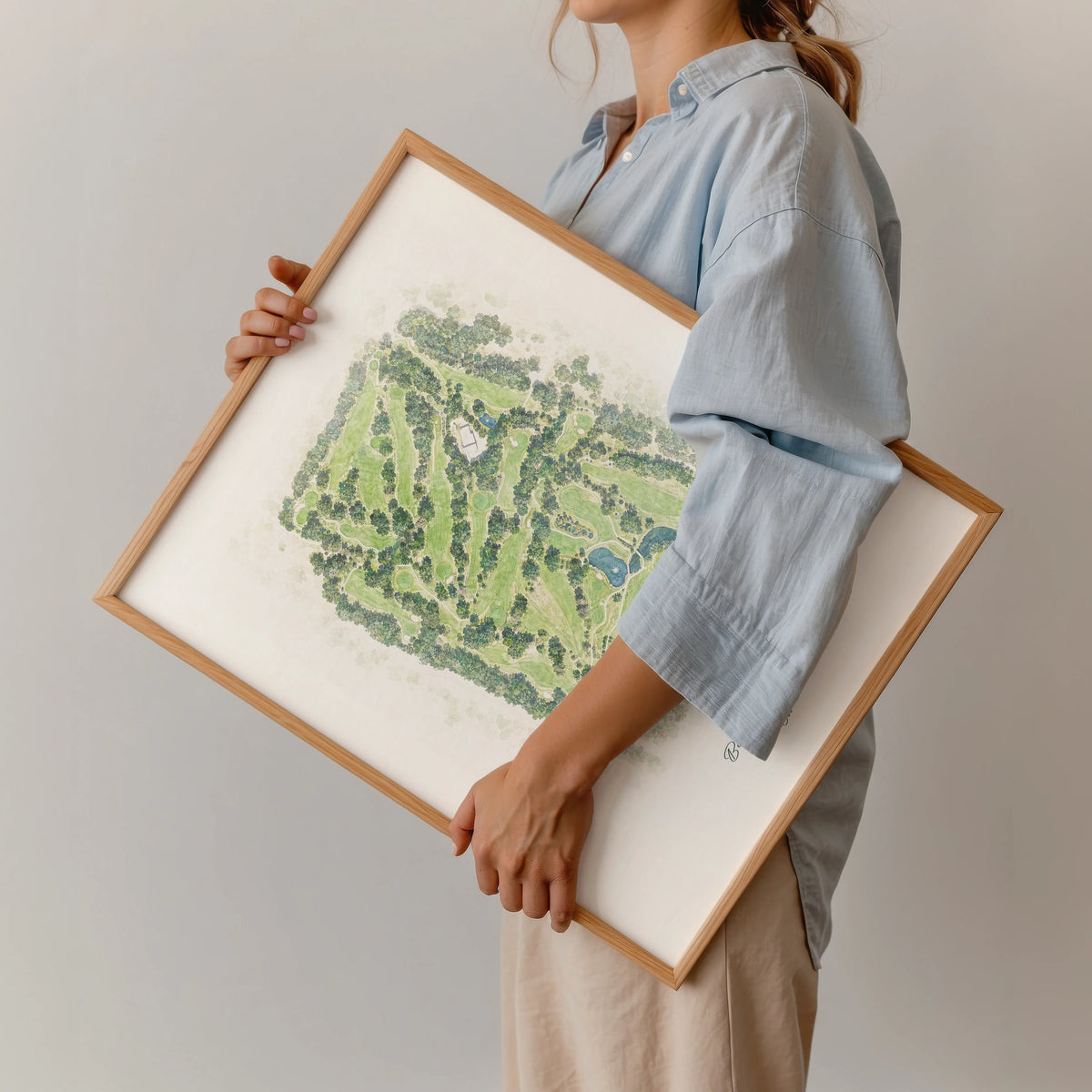 Baseline Golf Course mockup 3