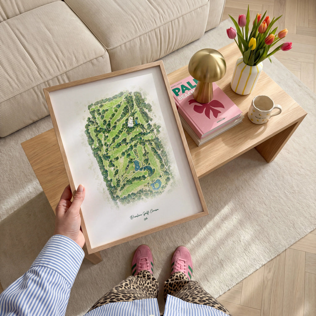 Baseline Golf Course mockup 8