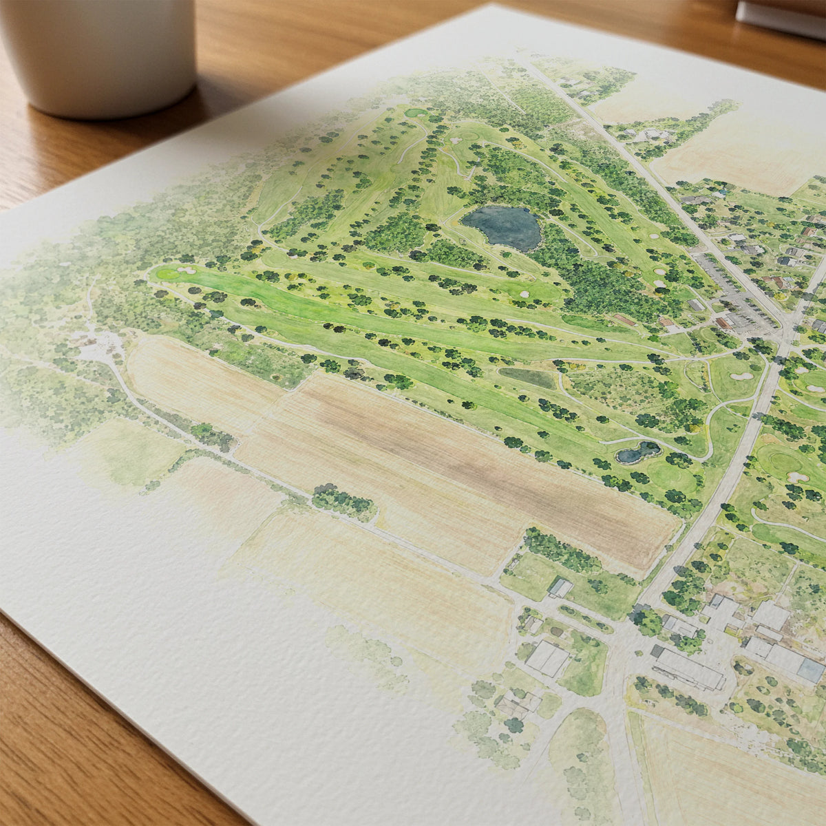 Batavia Country Club mockup 4