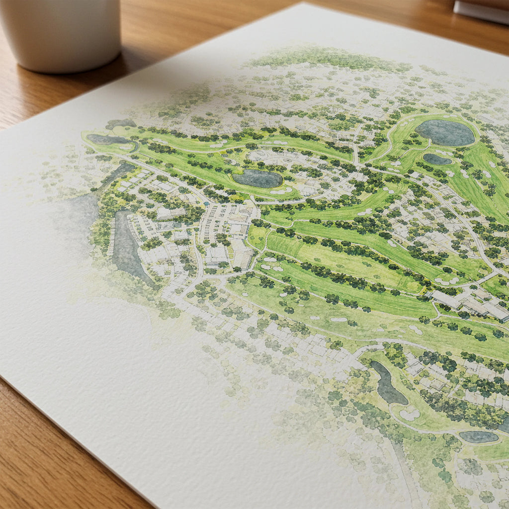 Bay Hill Club & Lodge mockup 4