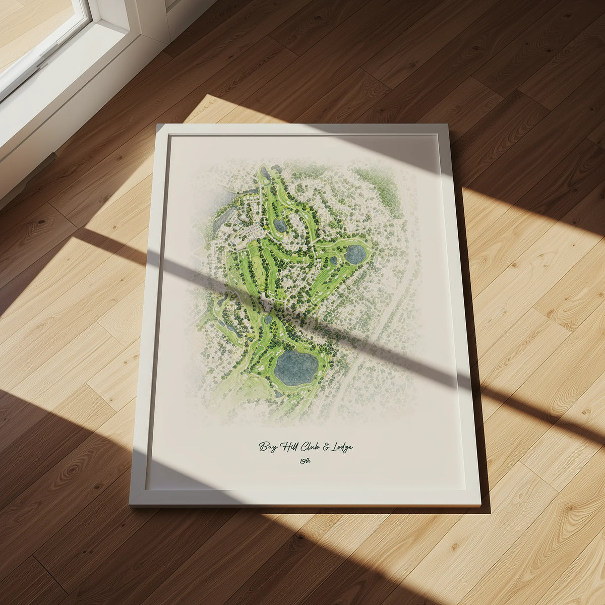 Bay Hill Club & Lodge mockup 5