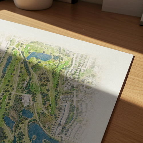 Bay Palms Golf Complex mockup 1