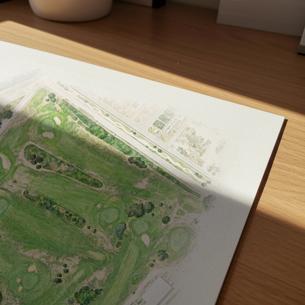 Bay Park Golf Course mockup 1
