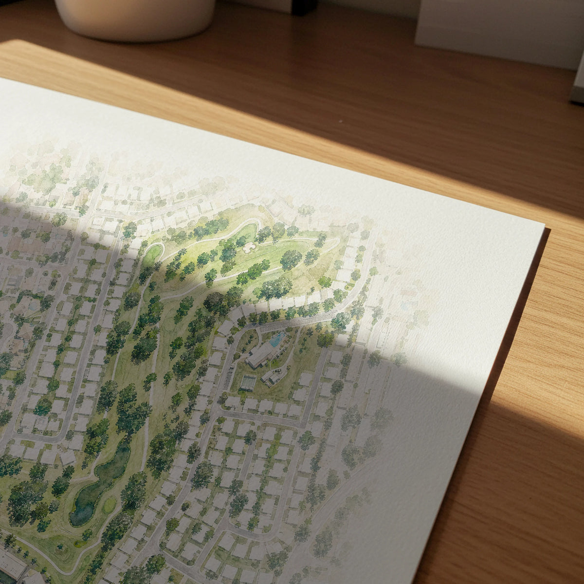 Bay Pointe Golf Course mockup 1