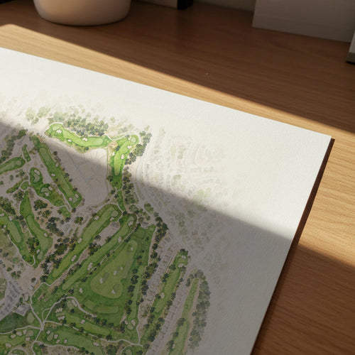 Bayonet/Black Horse Golf Course mockup 1