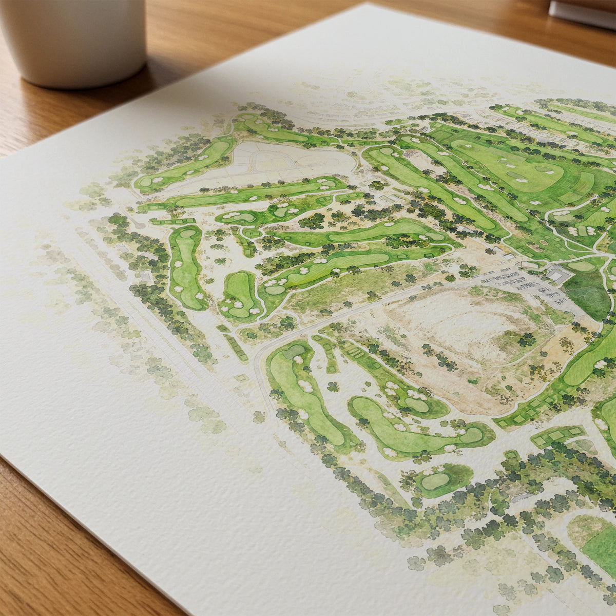 Bayonet/Black Horse Golf Course mockup 4