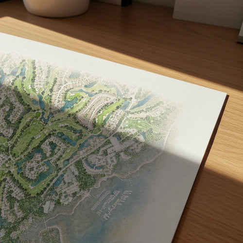 Baytowne Golf Club mockup 1