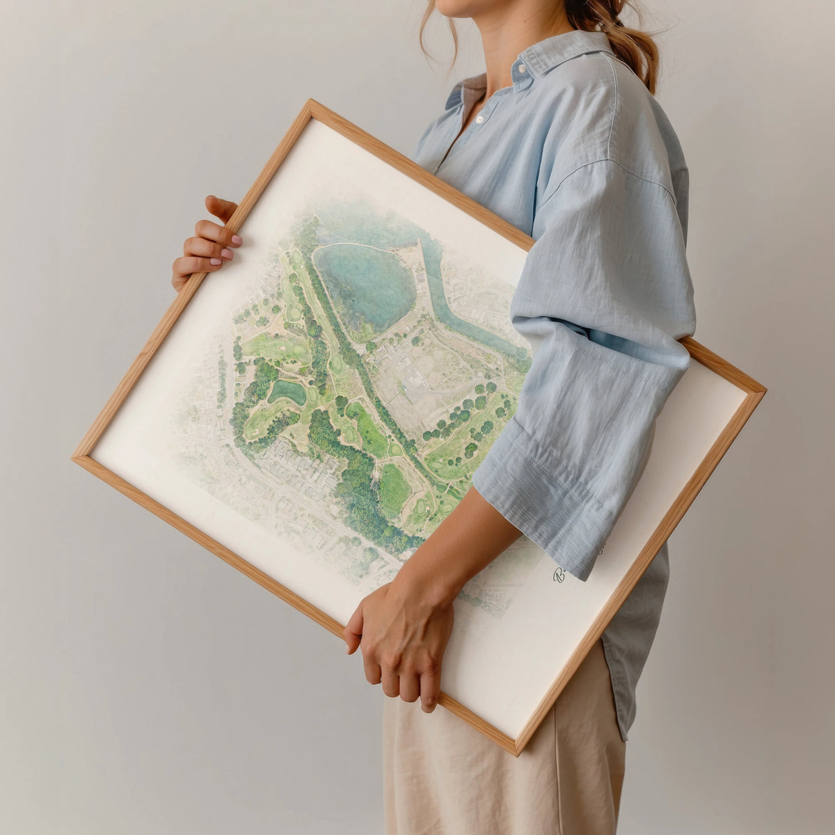 Bayview Golf Course mockup 3