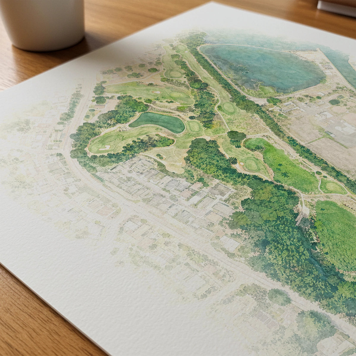 Bayview Golf Course mockup 4