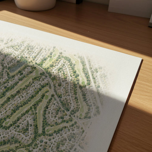 Beacon Woods Golf Club mockup 1