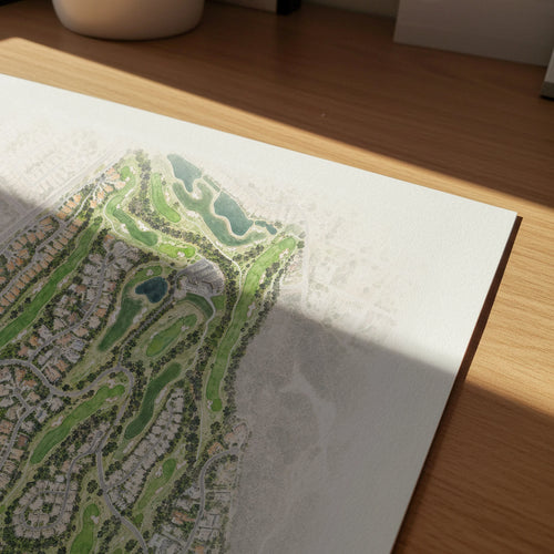 Bear Creek Golf & Country Club mockup 1