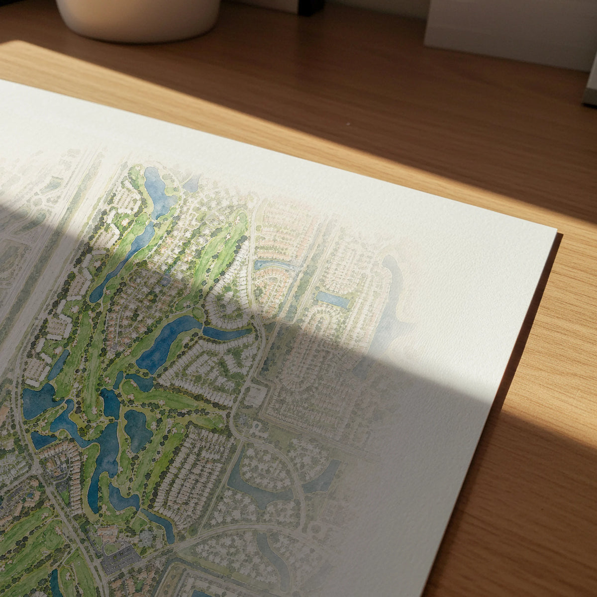 Bear Lakes Country Club mockup 1