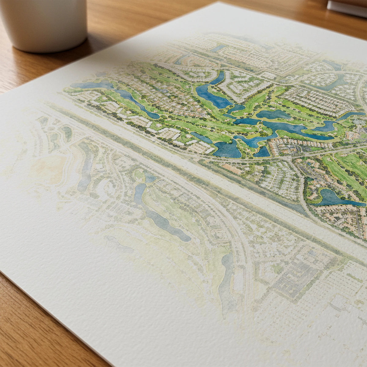 Bear Lakes Country Club mockup 4