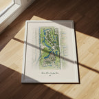 Bear's Paw Country Club mockup 5