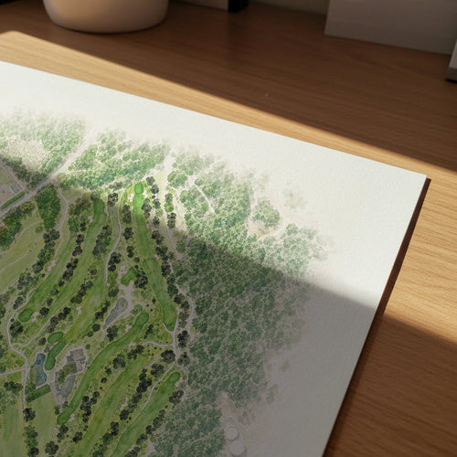 Beau Pre Golf Club mockup 1