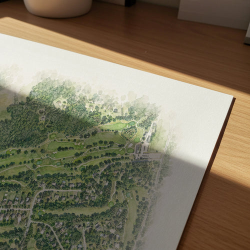 Beekman Country Club mockup 1
