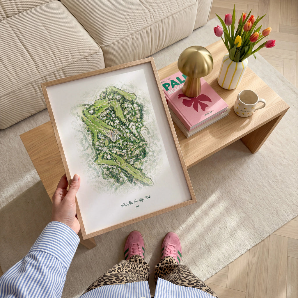 Bel-Air Country Club mockup 8
