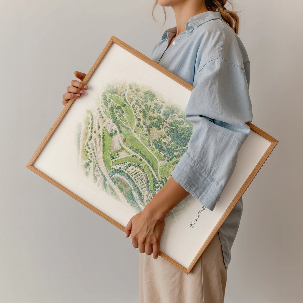 Benbow Valley RV Resort & Golf Course mockup 3