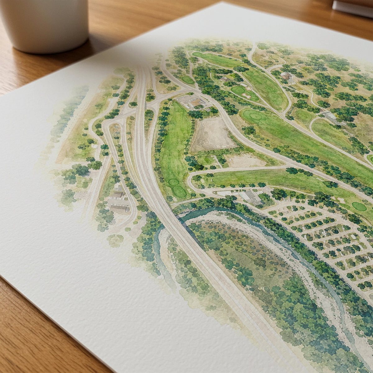 Benbow Valley RV Resort & Golf Course mockup 4